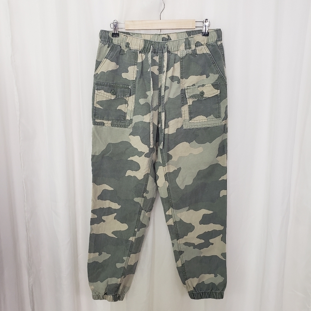 Aerie camouflage pant chino jogger size medium